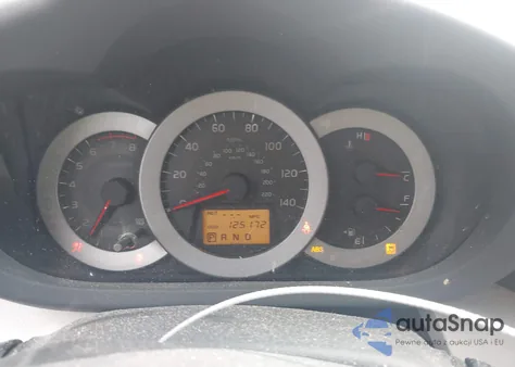 2010 Toyota Rav4 z USA, uszkodzony, nr VIN 2T3ZF4DV3AW047653